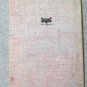 A Story About You 1960 Paperback Children's VTG Book Personalized Birth Celebrat