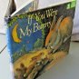 If You Where My Bunny Hardcover, 1996 First Scholastic Printing Cartwheel Books