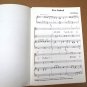 Free Indeed by Keith Wilkerson Vintage SATB Sheet Music 1984