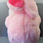 VTG Lemonwood Asia Ltd. Pink Rabbit Plush Stuffed Two-Toned Pink Bunny in Bowtie