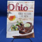 Ohio Magazine February 2016 Vol 38 No 11 Craft Beer Brewery Guide Great Lakes