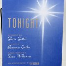 Tonight Vintage SATB Christmas Sheet Music 1995 Tonight Vintage SATB Christmas Sheet Music 1995