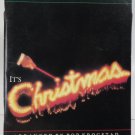 It's Christmas (A Sacred/Secular Collection) Vintage Piano Songbook 1985