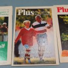 Vintage Plus The Magazine of Positive Thinking July/August 1996 Complete 3 Part