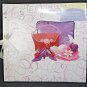 Miss Elizabeth's Red Hat Ladies Victoria Collection Scrapbook Cover Hat/Shoes