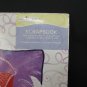 Miss Elizabeth's Red Hat Ladies Victoria Collection Scrapbook Cover Hat/Shoes