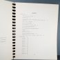 Fashion Textiles and Laboratory Workbook Teacher's Manual First Edition 1971
