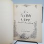 The Foolish Giant Coville 1979 1st Printing Random House Student Program