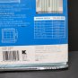Kmart Essential Home Baby Blue Curtains "Cuddles" Set of 2 Panels 63" NOS