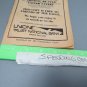 Farmer's Almanac 1978 Vol. 161 Union Trust National Parkersburg, WV Ad Cover