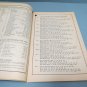 Farmer's Almanac 1978 Vol. 161 Union Trust National Parkersburg, WV Ad Cover