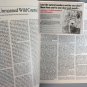 Natural History Magazine May 1992 Adirondack Story