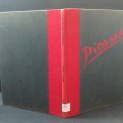 The Posters of Picasso Hardcover 1964 Ex-Library The Posters of Picasso Hardcover 1964 Ex-Library