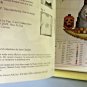 Leisure Arts Buttoned Up For the Holidays Vtg Cross Stitch Patterns Book 2570