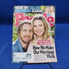 People Magazine April 1 2019 Kristen Bell Dax Shepard College Admissions Scandal