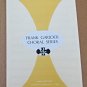 The Lord is My Light SATB Piano Sheet Music by Frances Allitsen 1983