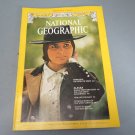 National Geographic Magazine June 1975 Spain Story & Flight to Venus/Mercury