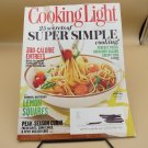 Cooking Light Magazine August 2012 Vol 26 No 7 Super Simple Cooking Meredith