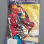Rare Captain D's Spider-Man 2 3-D Promo 3-D Glasses / Temporary Tattoo 2014