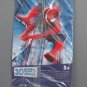 Rare Captain D's Spider-Man 2 3-D Promo 3-D Glasses / Temporary Tattoo 2014
