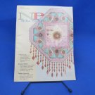 Needle Pointers Magazine July 2014 #3 Art Nouveau Seahorse Patterns ANG