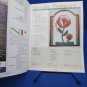 Needle Pointers Magazine July 2014 #3 Art Nouveau Seahorse Patterns ANG