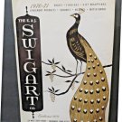 The E & J Swigart Co. 1970-71 Catalog Jewelry Dealer Wholesale Book