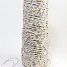 Kreinik Metallic Iron-on Thread Petals Pastel #6210- #16 Braid - 533M