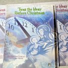 Twas The Year Before Christmas Musical Director's Score & 14 Singer Editions