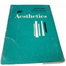 Aesthetics by Herome Stolnitz Third Printing 1967 Trade Paperback Aesthetics by Herome Stolnitz Third Printing 1967 Trade Paperback