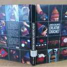 Louisa Calder's Creative Crochet Hardcover 1979 Viking Press Ex-Library