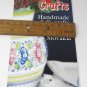 Slovak Folk Crafts Mission Shop Grove City, PA Brochure Circa 2010 tri-fold