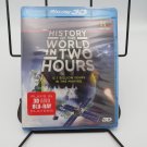 History of the World in Two Hours Blu-ray 3D 2012 Documentary History of the World in Two Hours Blu-ray 3D 2012 Documentary