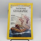 National Geographic Magazine Dec 1977 #6 Brendan Voyage Irish Monks America NGS