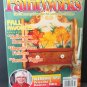 PaintWork Magazine October 1997 Halloween Home Decor Patterns Intact