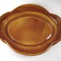 West Coast Pottery Stoneware Low Profile Serving Dish