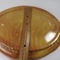 West Coast Pottery Stoneware Low Profile Serving Dish