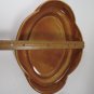 West Coast Pottery Stoneware Low Profile Serving Dish