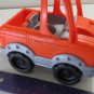 Fisher-Price Little People Help Others Car with eyes ands Mouth Orange