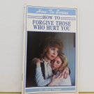How to Forgive Those Who Hurt You by Dr. Jerry Falwell 1988 How to Forgive Those Who Hurt You by Dr. Jerry Falwell 1988