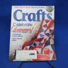 Crafts Magazine August 2012 Vol. 37 No. 4 DIY Home Decor 4th of July Crafts Magazine August 2012 Vol. 37 No. 4 DIY Home Decor 4th of July