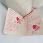Huggs & Kisses Rabbit Valentine Plush With Strawberry Candy 9in