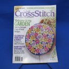 Just CrossStitch Magazine June 2022 Vol 40 No 3 Garden Home Family Annie's