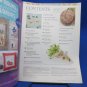 Just CrossStitch Magazine June 2022 Vol 40 No 3 Garden Home Family Annie's