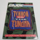 G.I. Joe ARAH 1991 Terror on The Tundra Catalog Package Insert Order Form Ad G.I. Joe ARAH 1991 Terror on The Tundra Catalog Package Insert Order Form Ad
