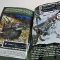 G.I. Joe ARAH 1991 Terror on The Tundra Catalog Package Insert Order Form Ad