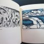The Expressonists A Survey of Their Graphic Art Hardcover 1957 Ex-Library
