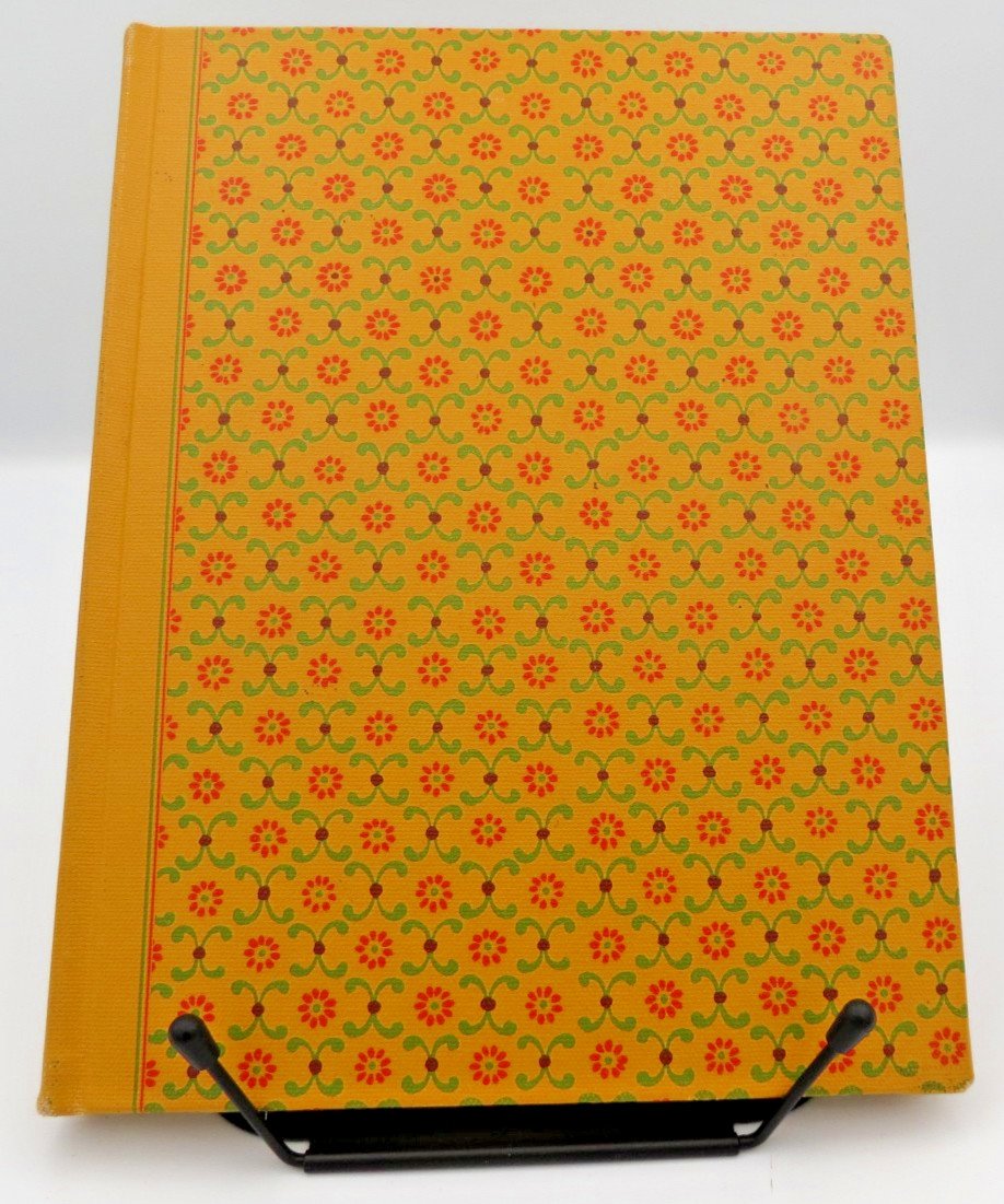 Mary Martin's Needlepoint Hardcover Book by Mary Martin 1969 Ex-Library