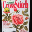 Just Cross Stitch Magazine Exclusive 30th Anniversary Sampler 2013