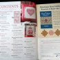 Just Cross Stitch Magazine Exclusive 30th Anniversary Sampler 2013